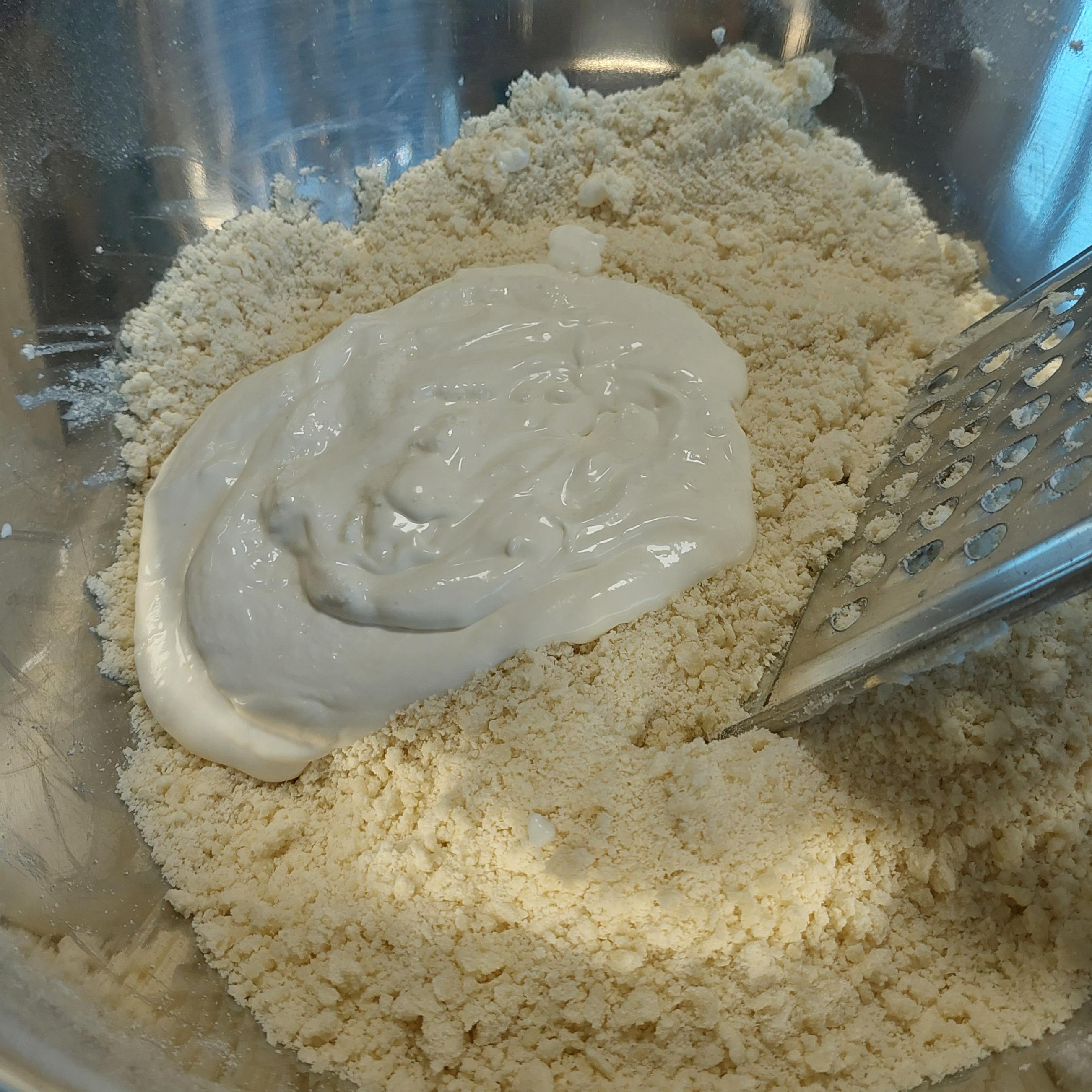 Add sour cream