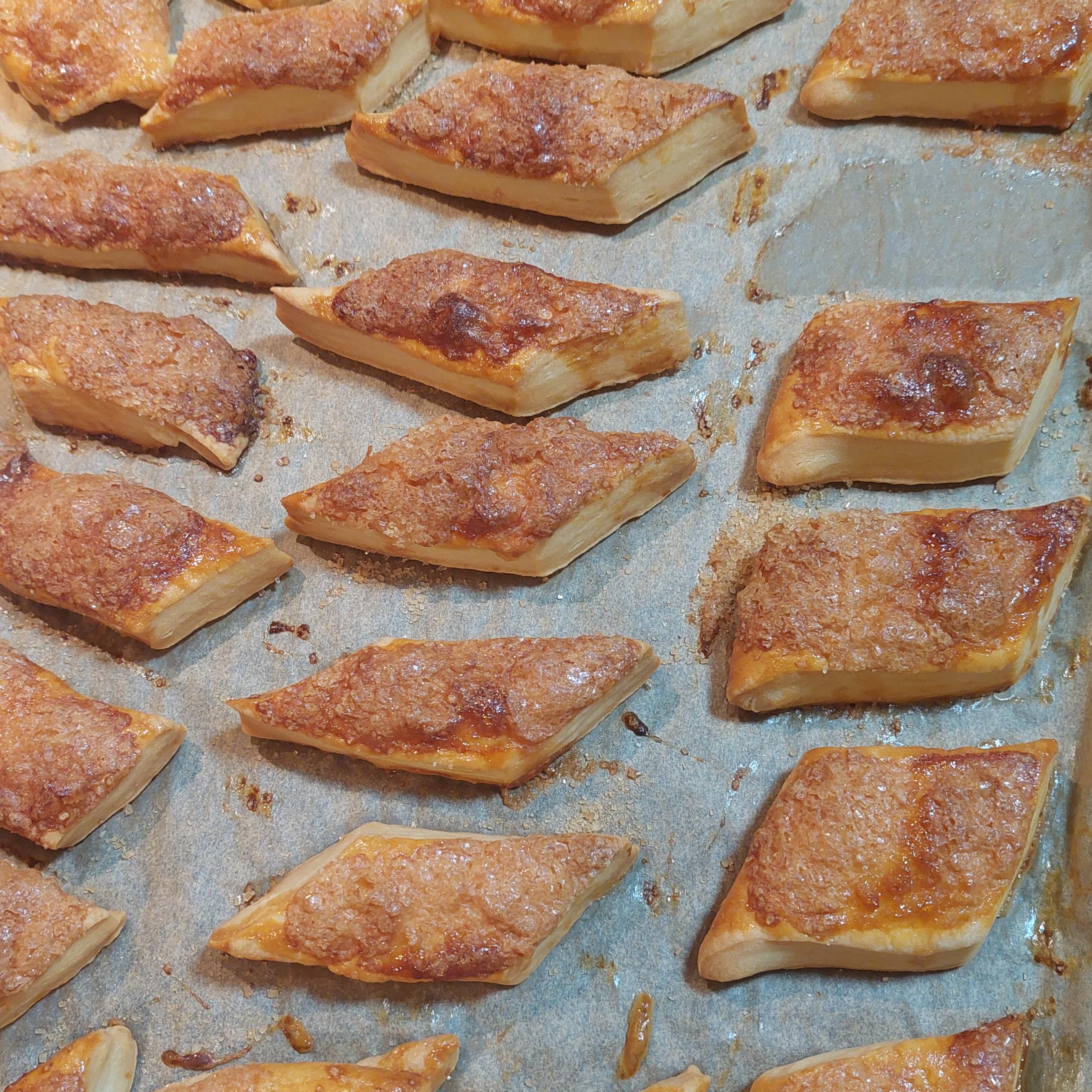 Bake at 170 C (with fan) until cooked for about 35 minutes.