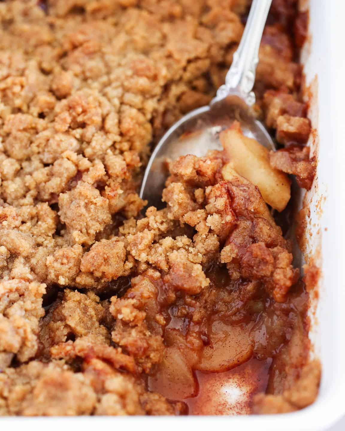 Apple Crumble