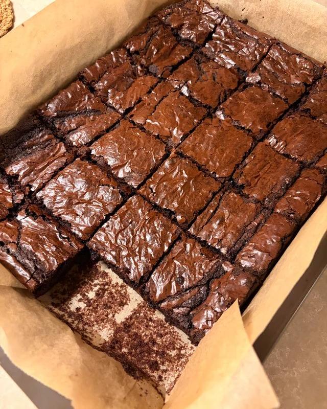 Fudgy Brownies
